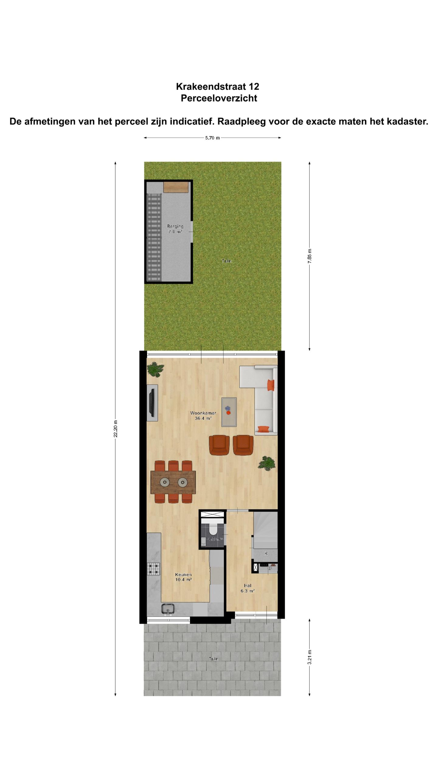 Foto 65 van Krakeendstraat 12