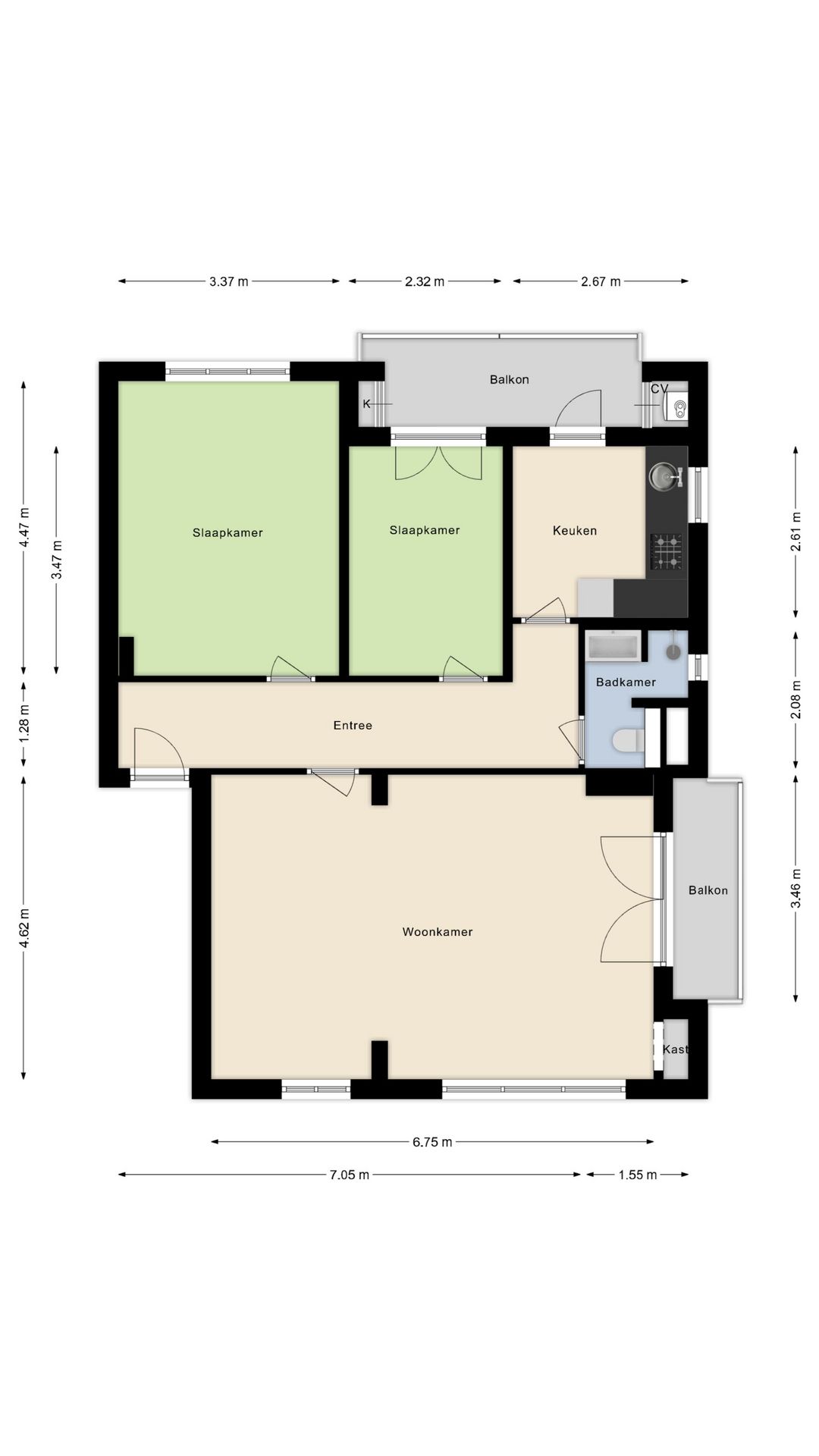 Foto 38 van Maria Theresialaan 81