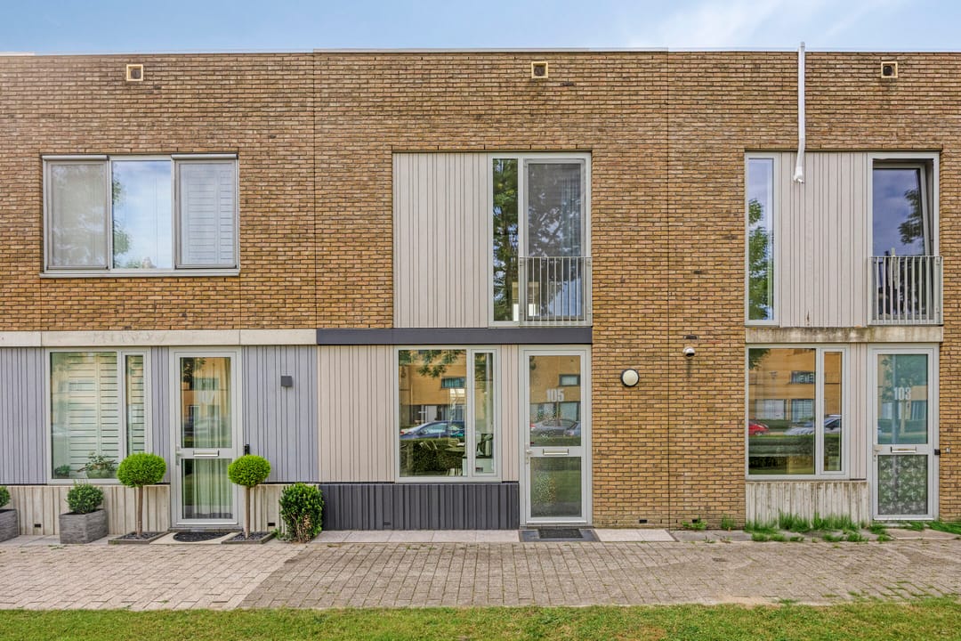 Foto 1 van Oostmeerlaan 105