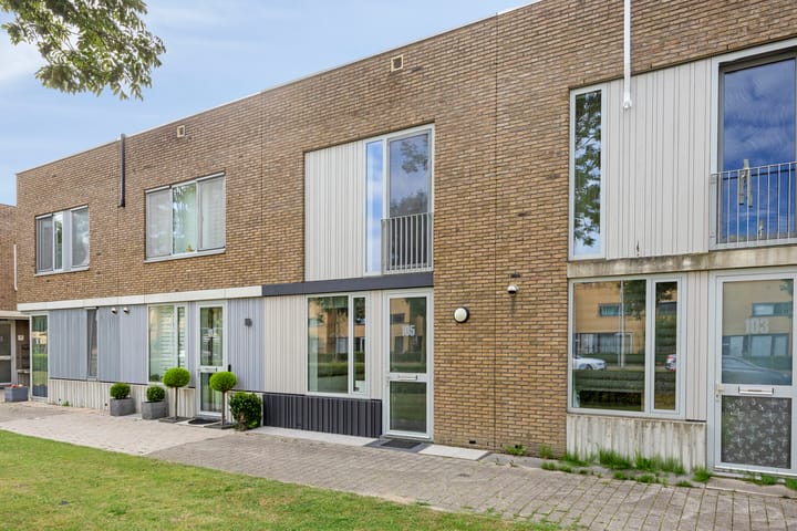 Foto 4 van Oostmeerlaan 105