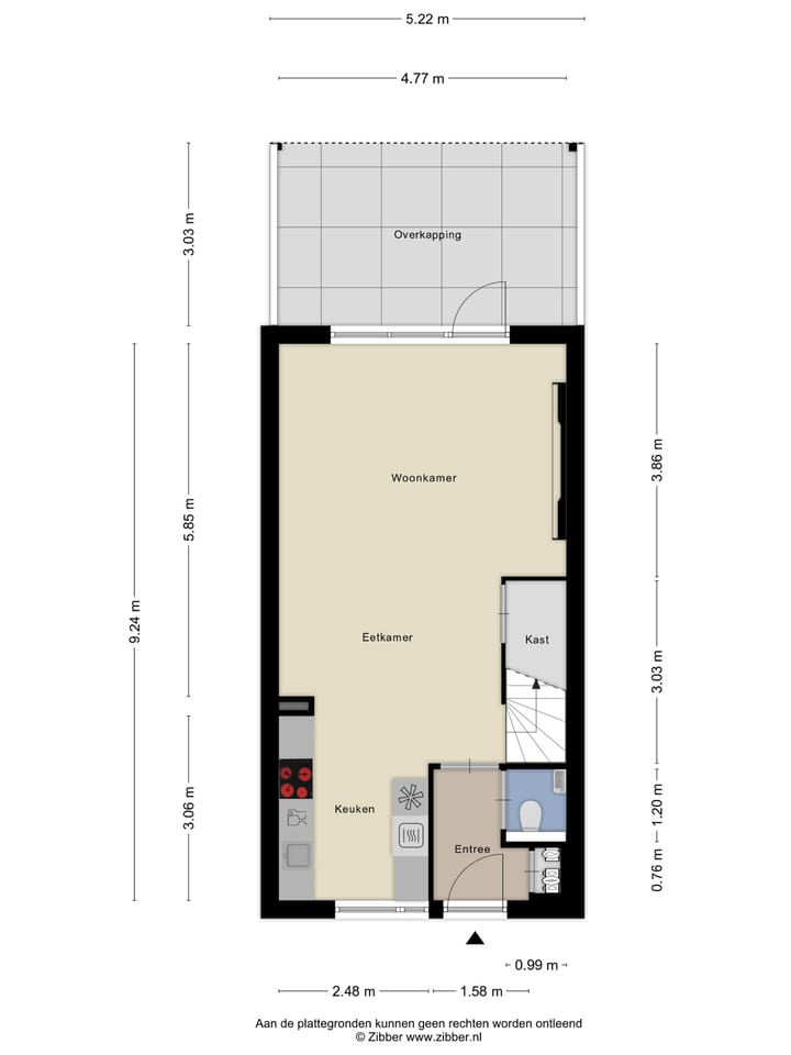 Foto 31 van Oostmeerlaan 105