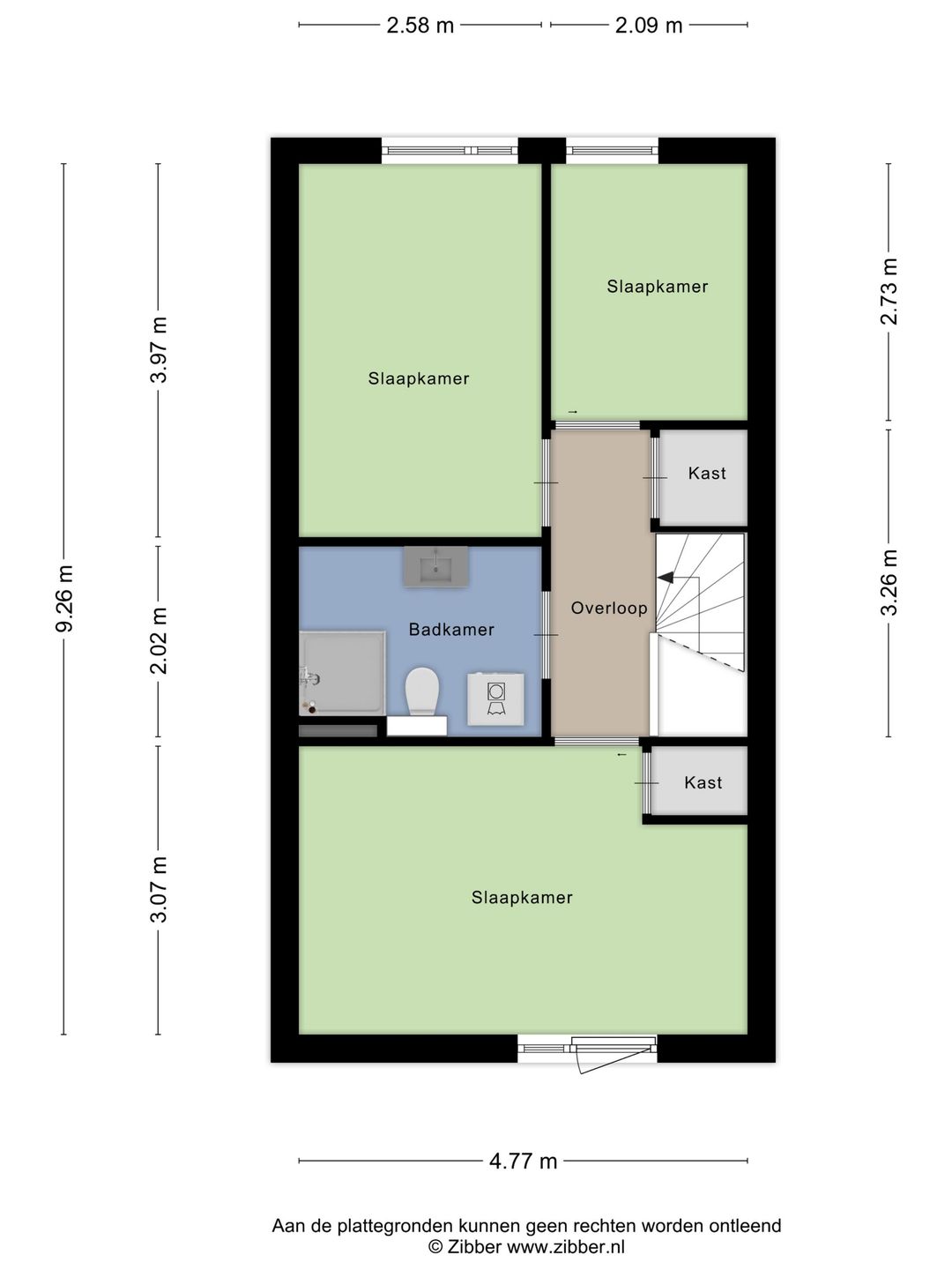 Foto 32 van Oostmeerlaan 105