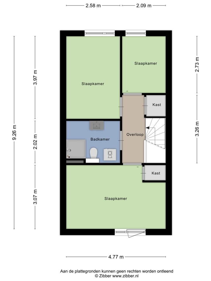 Foto 32 van Oostmeerlaan 105