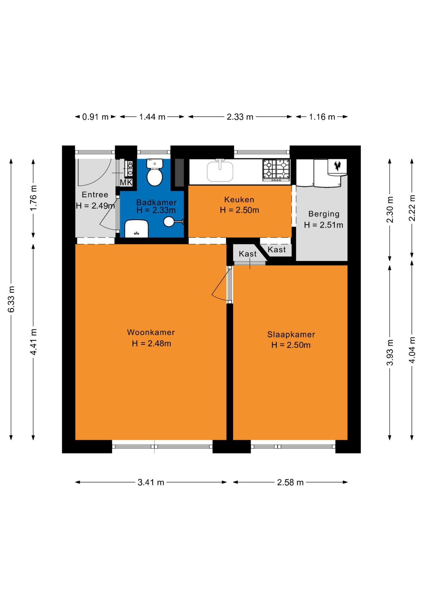 Photo 27 of Trouwlaan 257