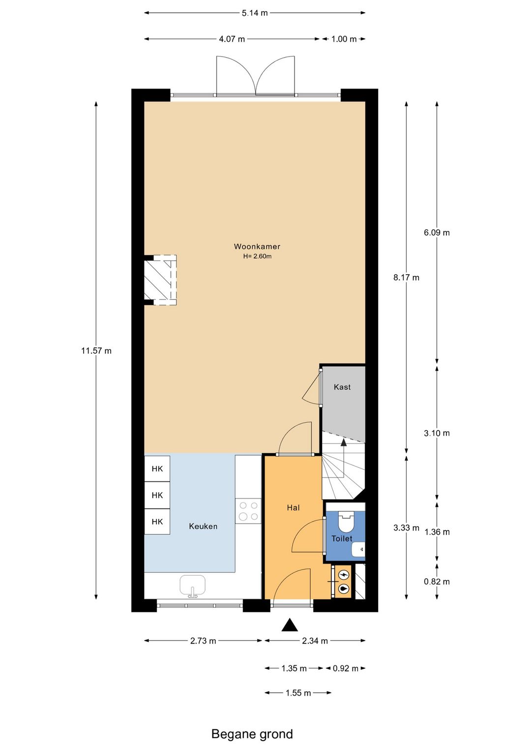 Foto 37 van Hoflandendreef 30