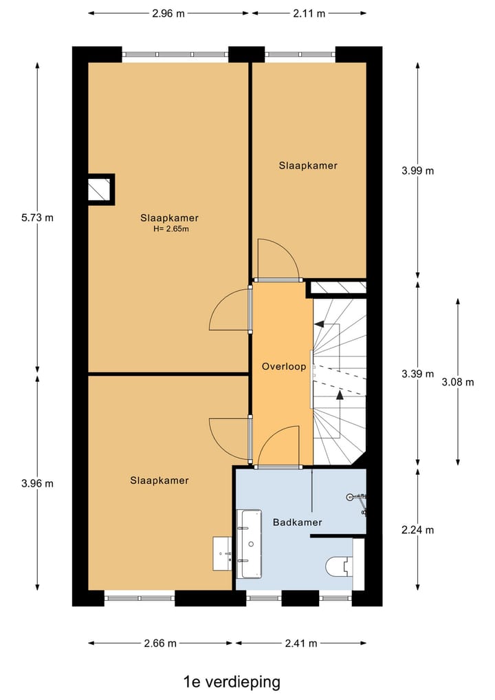 Foto 38 van Hoflandendreef 30