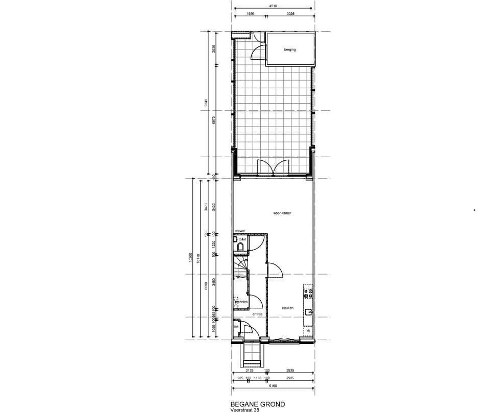 Foto 3 van Veerstraat 38
