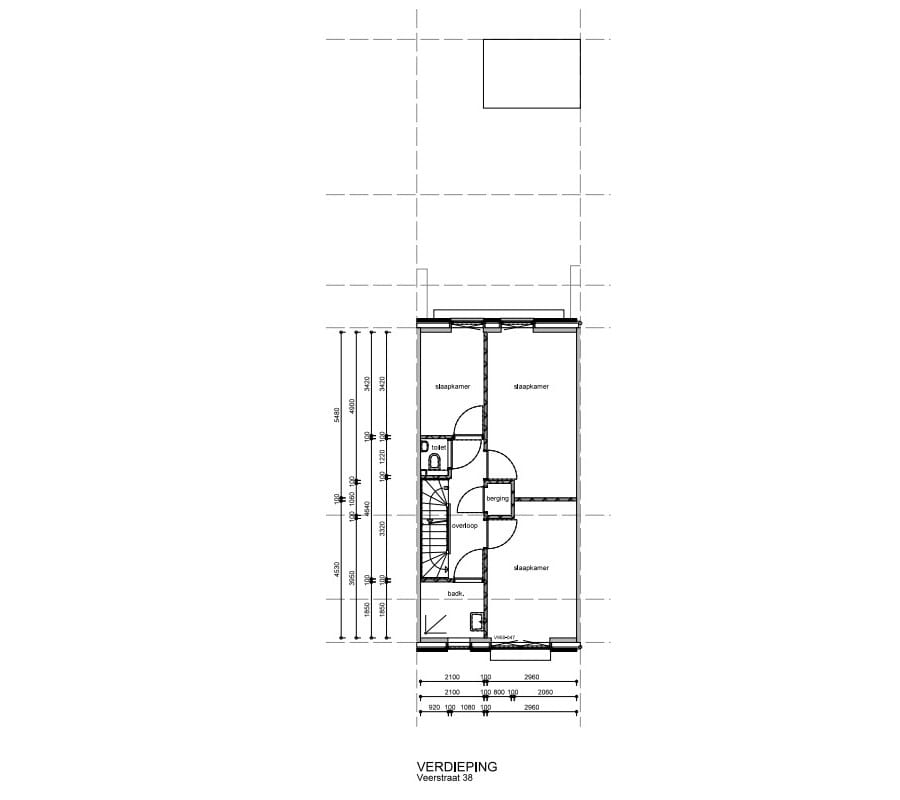 Foto 9 van Veerstraat 38