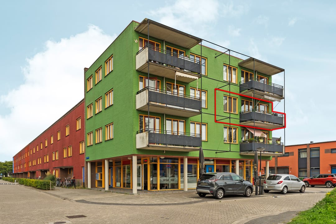 Foto 1 van Scharlakenstraat 37