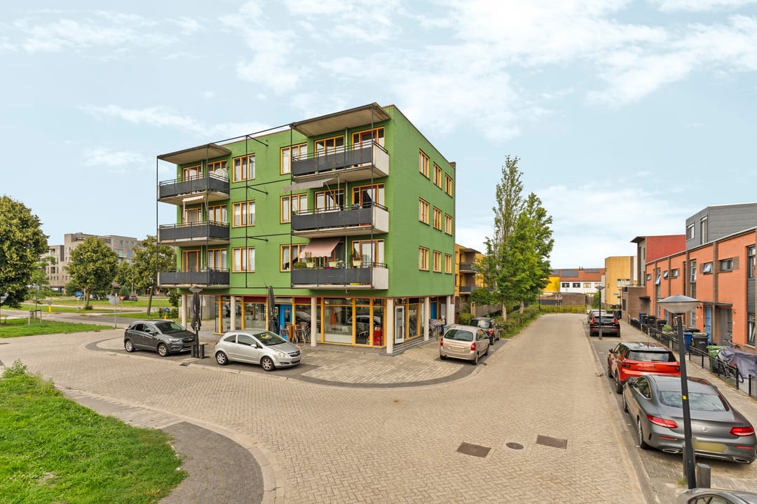 Foto 7 van Scharlakenstraat 37