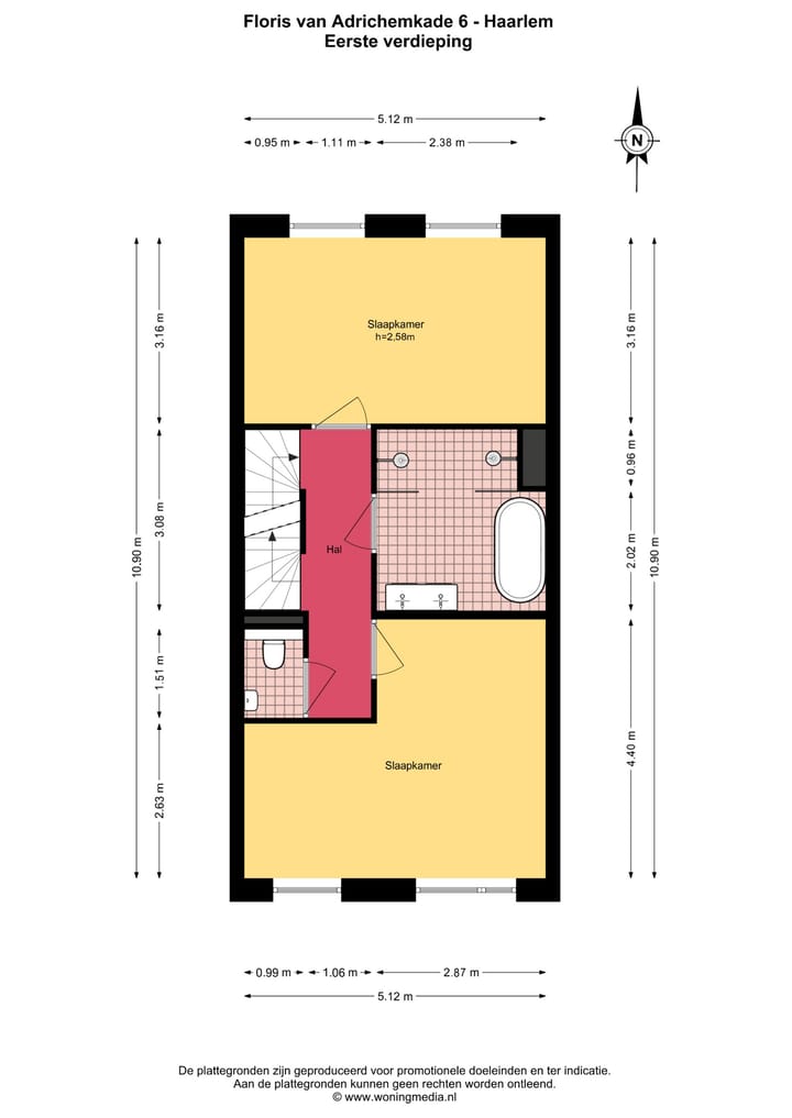 Photo 22 of Floris van Adrichemkade 6