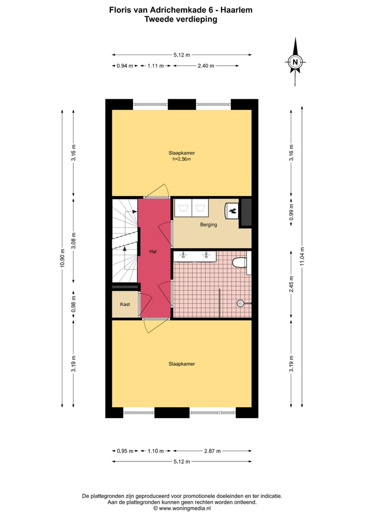 Photo 23 of Floris van Adrichemkade 6