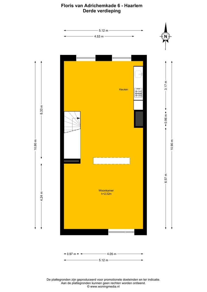 Photo 24 of Floris van Adrichemkade 6