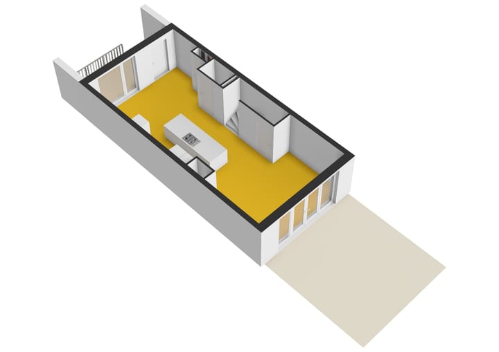 Photo 27 of Floris van Adrichemkade 6