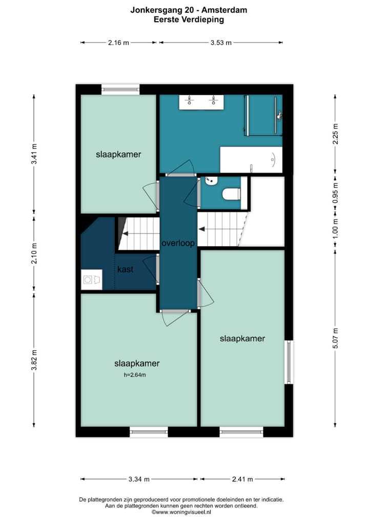 Foto 51 van Jonkersgang 20