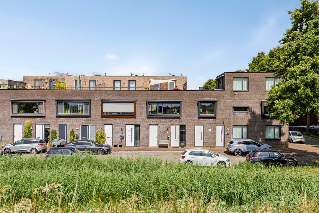 Foto 1 van Pekingsingel 99