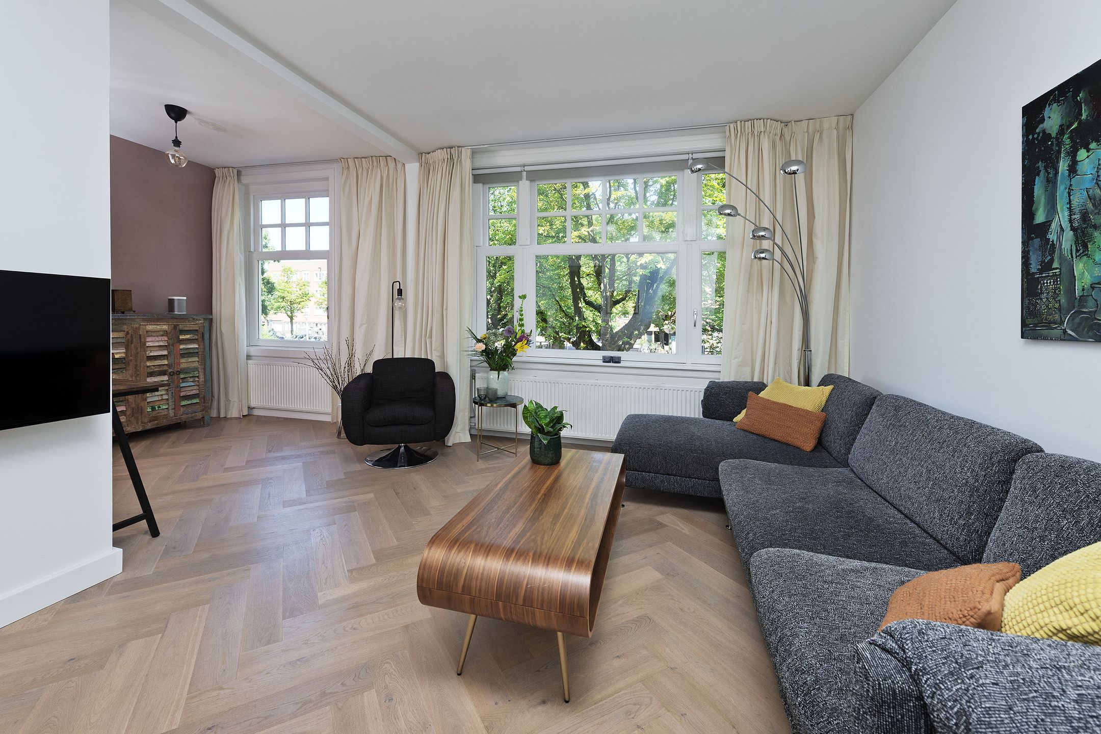 Foto 3 van De Rijpgracht 47-1