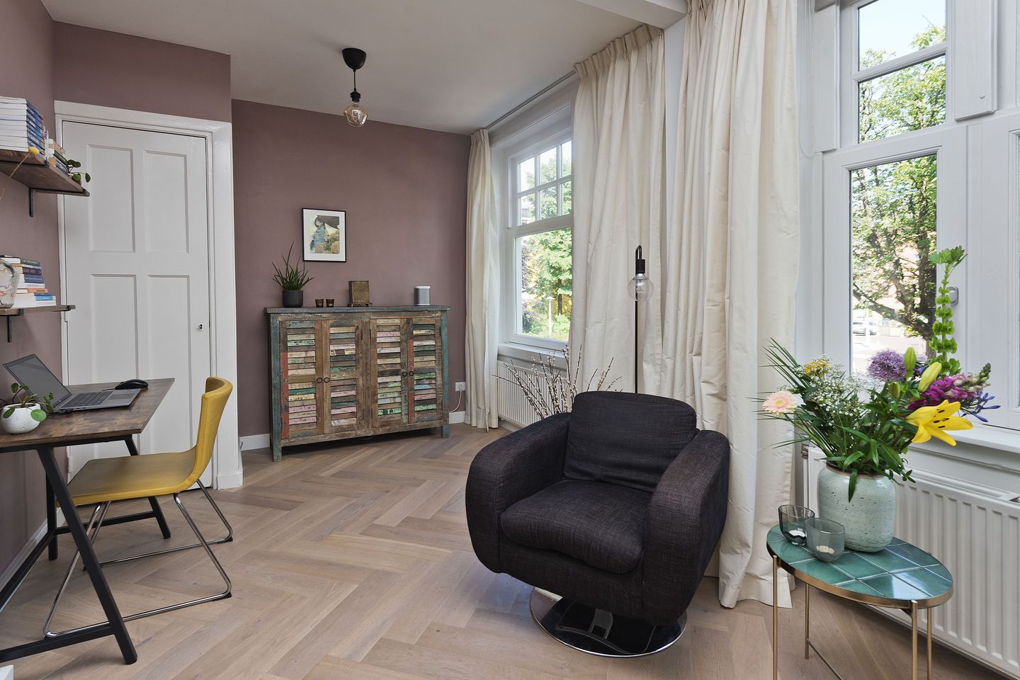 Foto 4 van De Rijpgracht 47-1