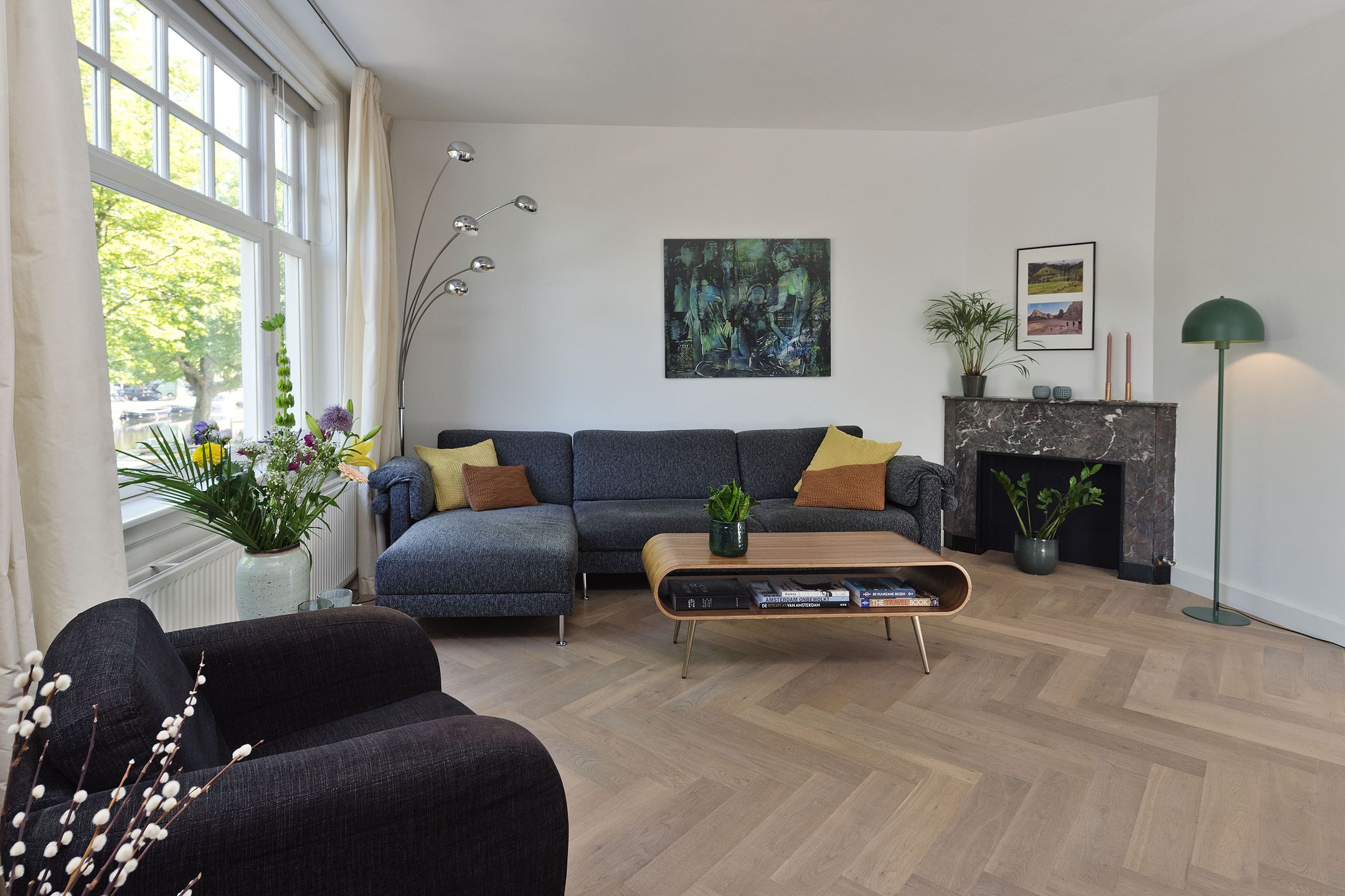 Foto 6 van De Rijpgracht 47-1