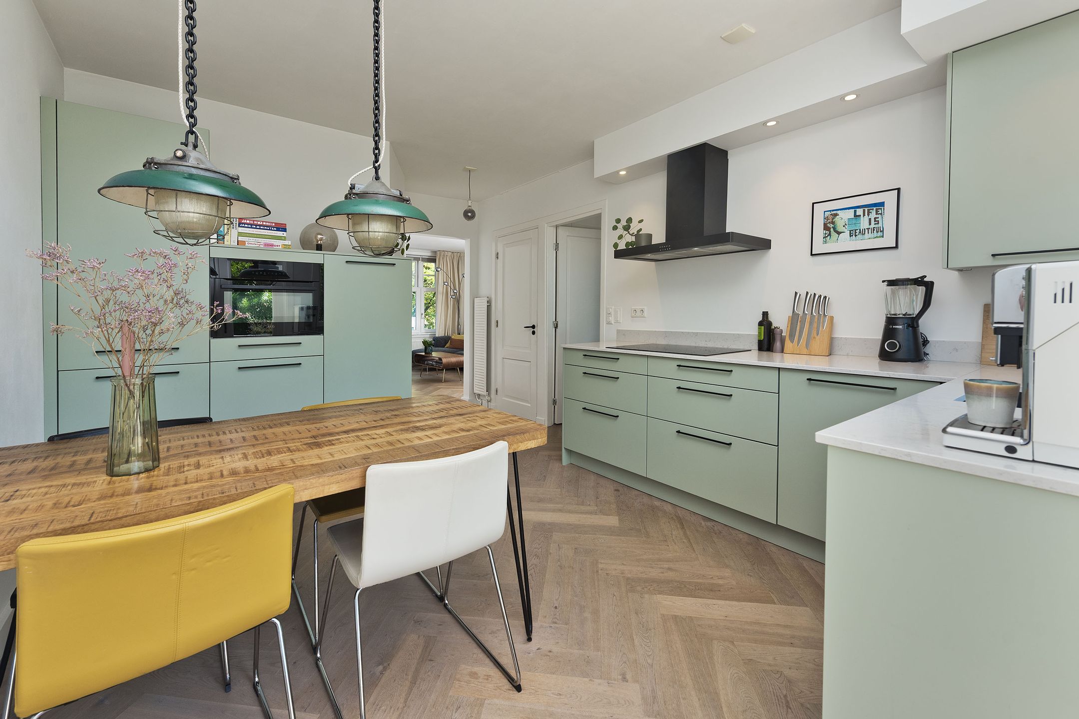 Foto 9 van De Rijpgracht 47-1