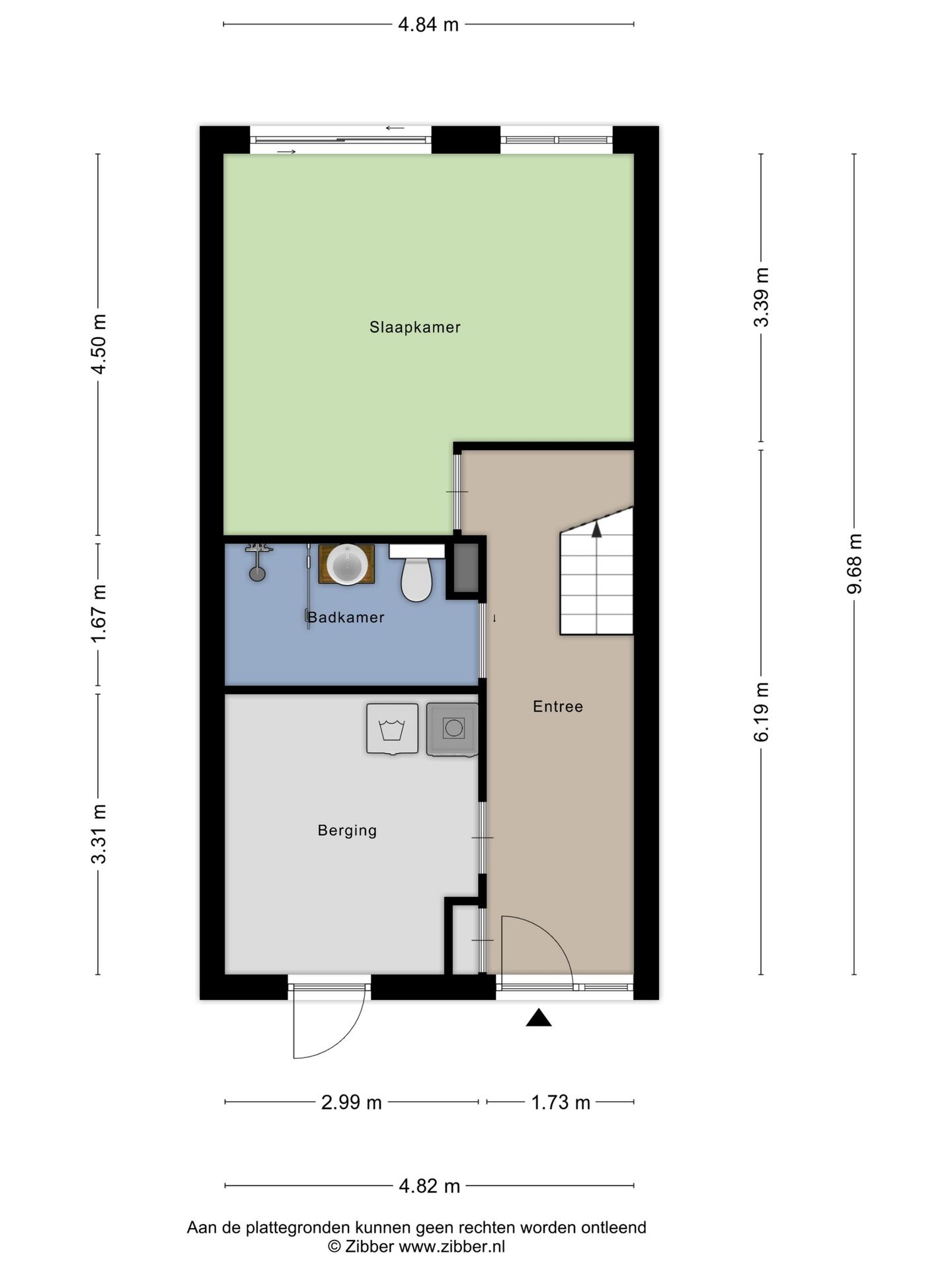 Foto 35 van Pekingsingel 99