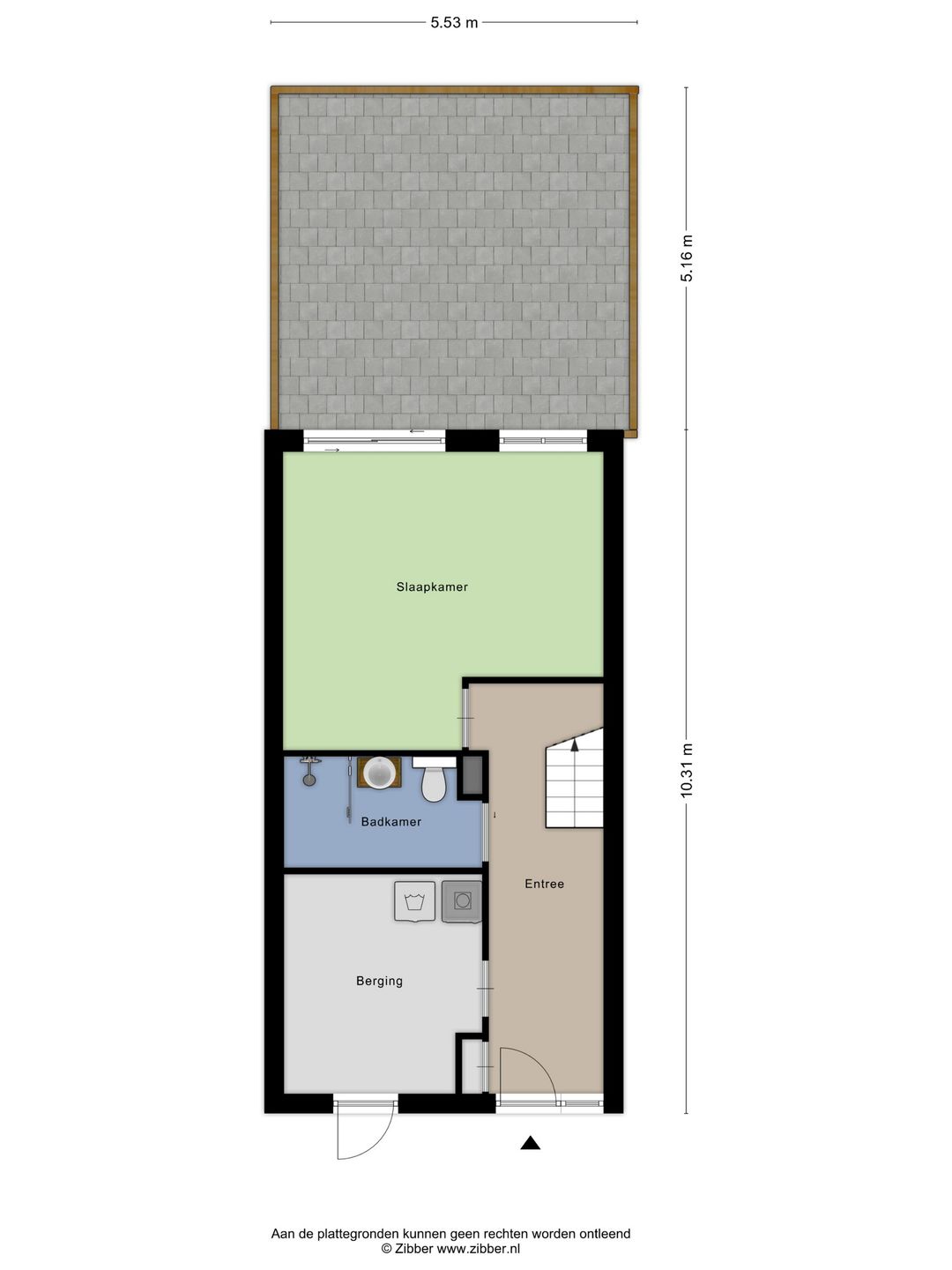 Foto 37 van Pekingsingel 99