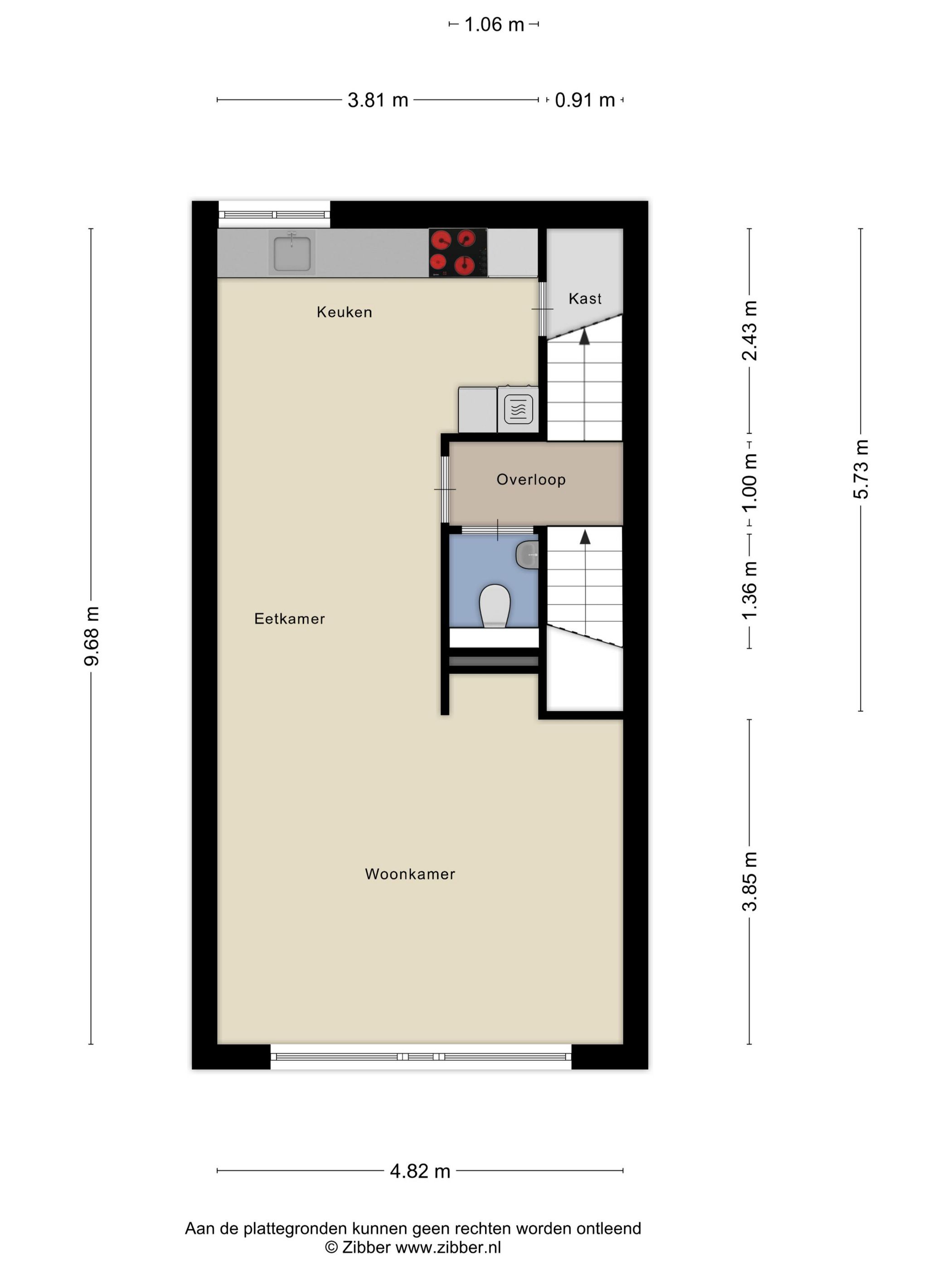 Foto 39 van Pekingsingel 99