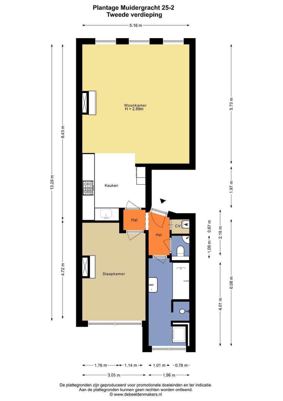 Foto 23 van Plantage Muidergracht 25-2