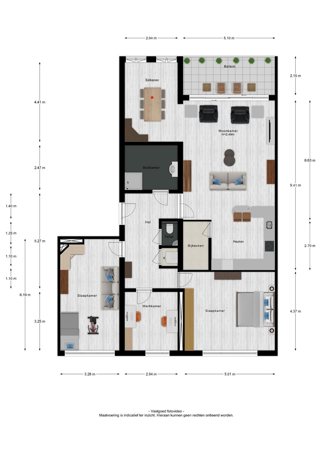 Photo 43 of Bartóklaan 72