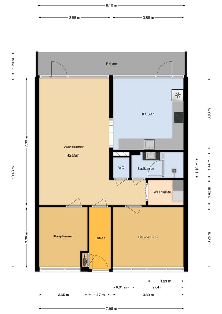 Foto 53 van Gamerslagplein 116