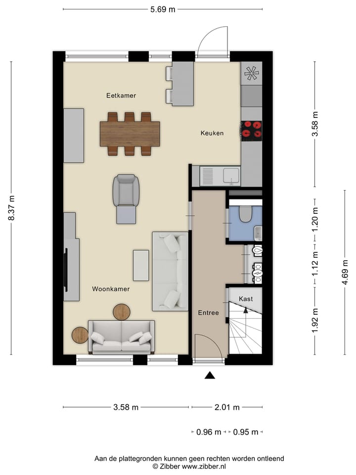 Foto 29 van Zandstrand 12