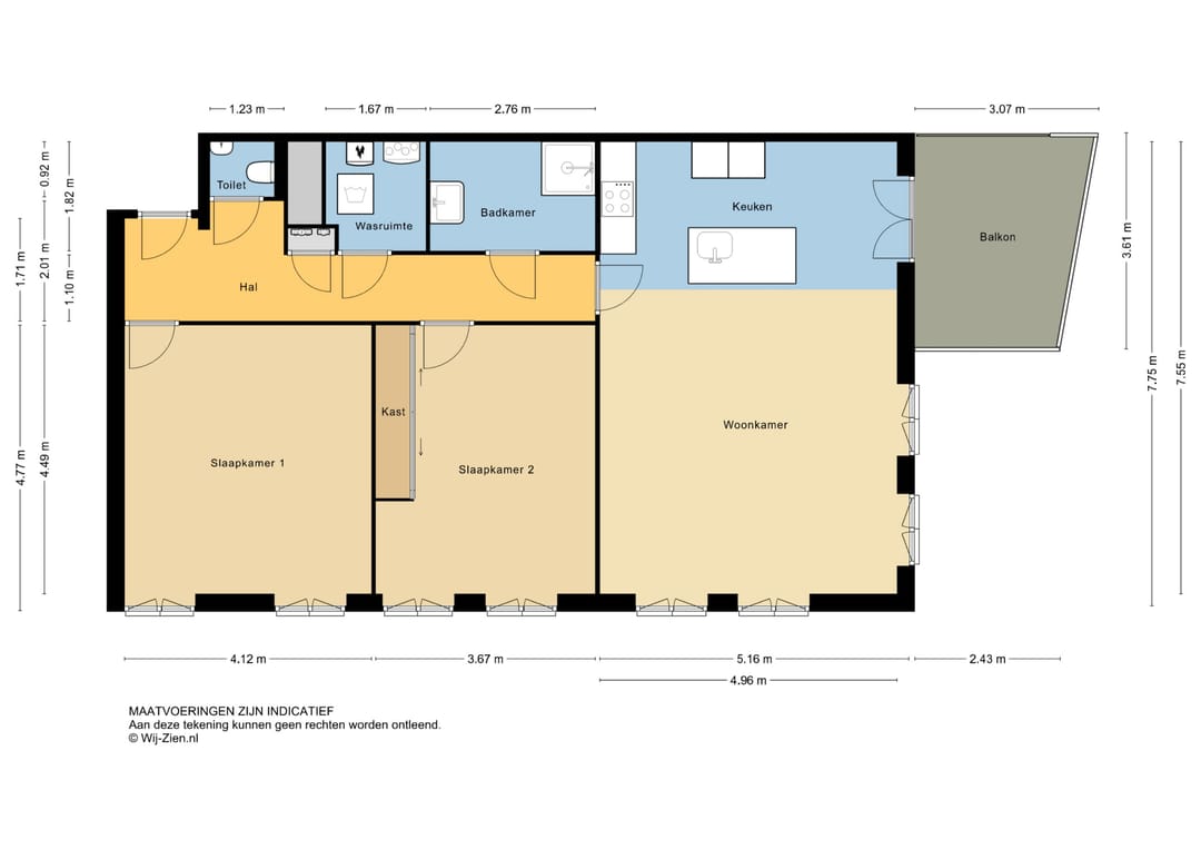 Foto 46 van Vivaldistraat 23