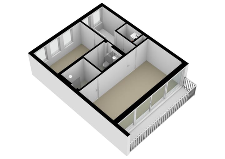 Photo 51 of Koninginneweg 37-C