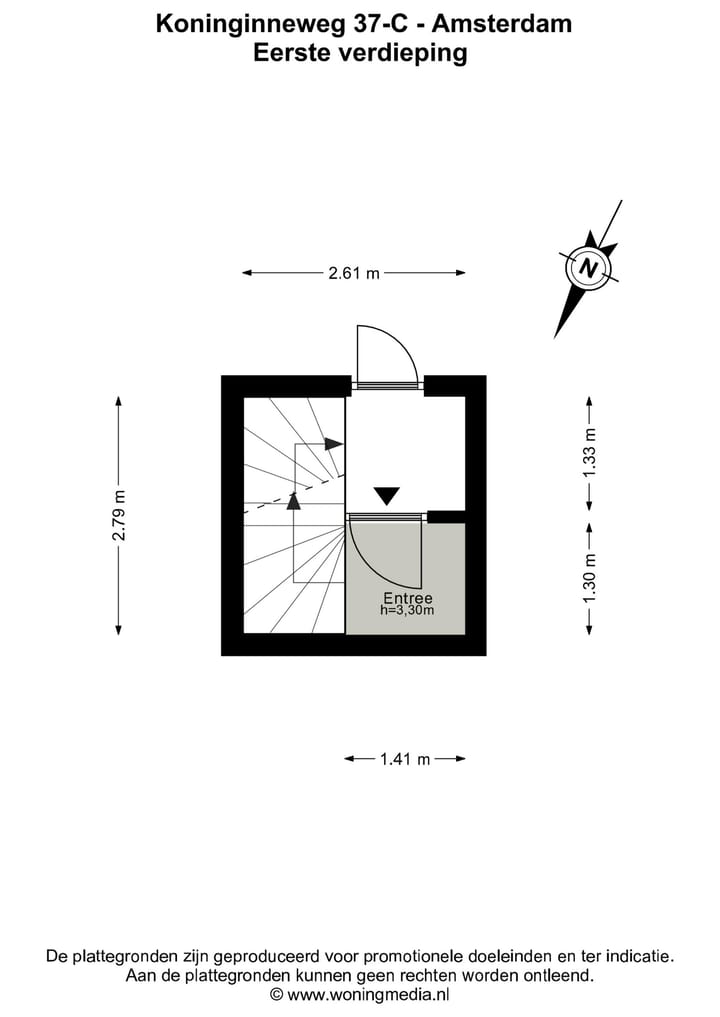 Photo 53 of Koninginneweg 37-C