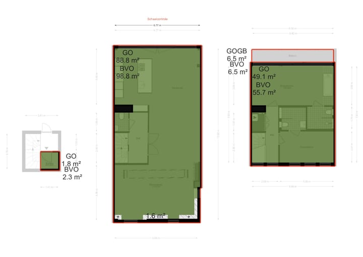 Photo 56 of Koninginneweg 37-C