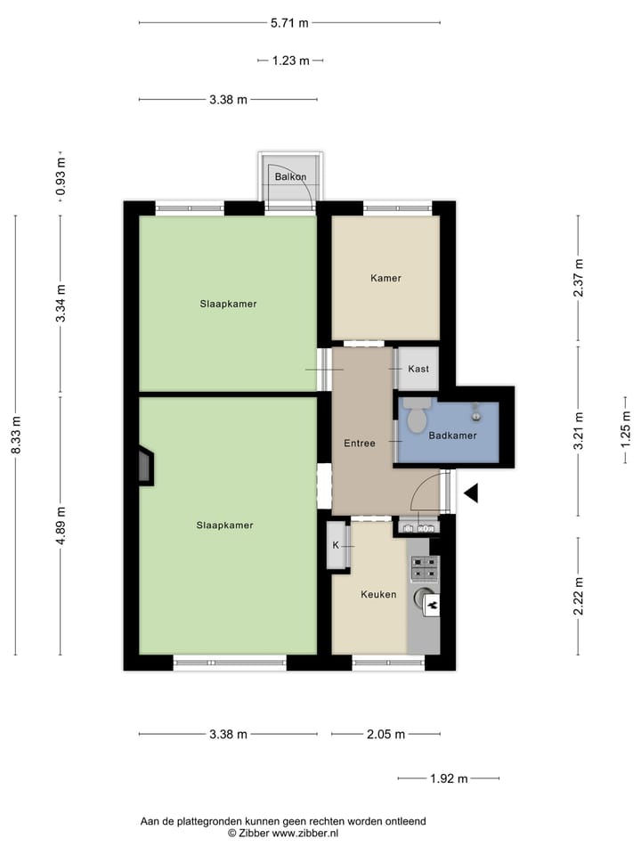 Foto 26 van Lepelaarsingel 102-B