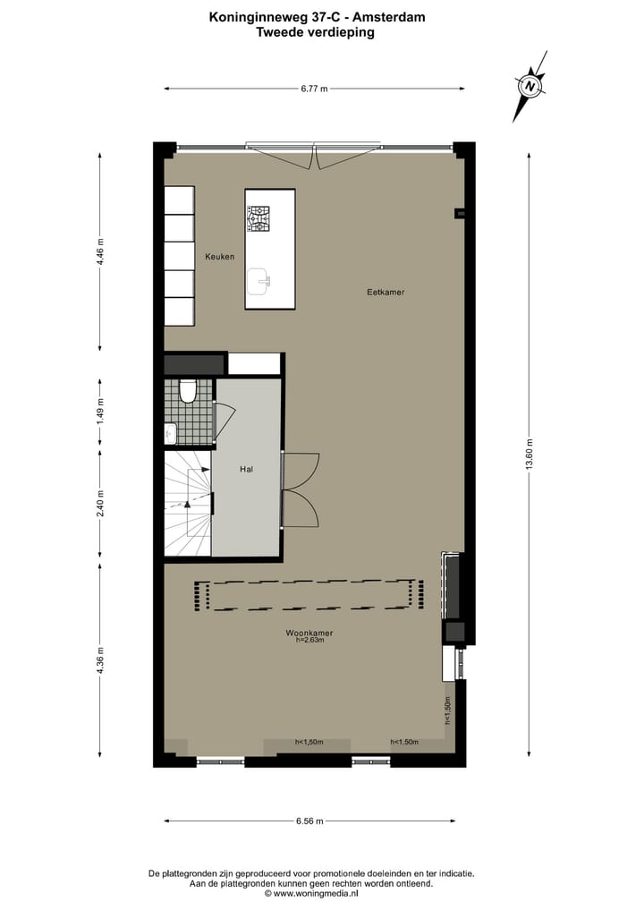 Photo 57 of Koninginneweg 37-C