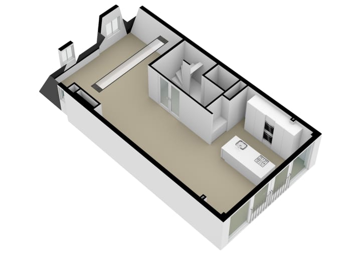 Photo 58 of Koninginneweg 37-C