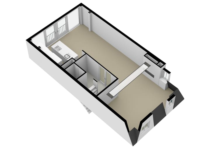 Photo 59 of Koninginneweg 37-C