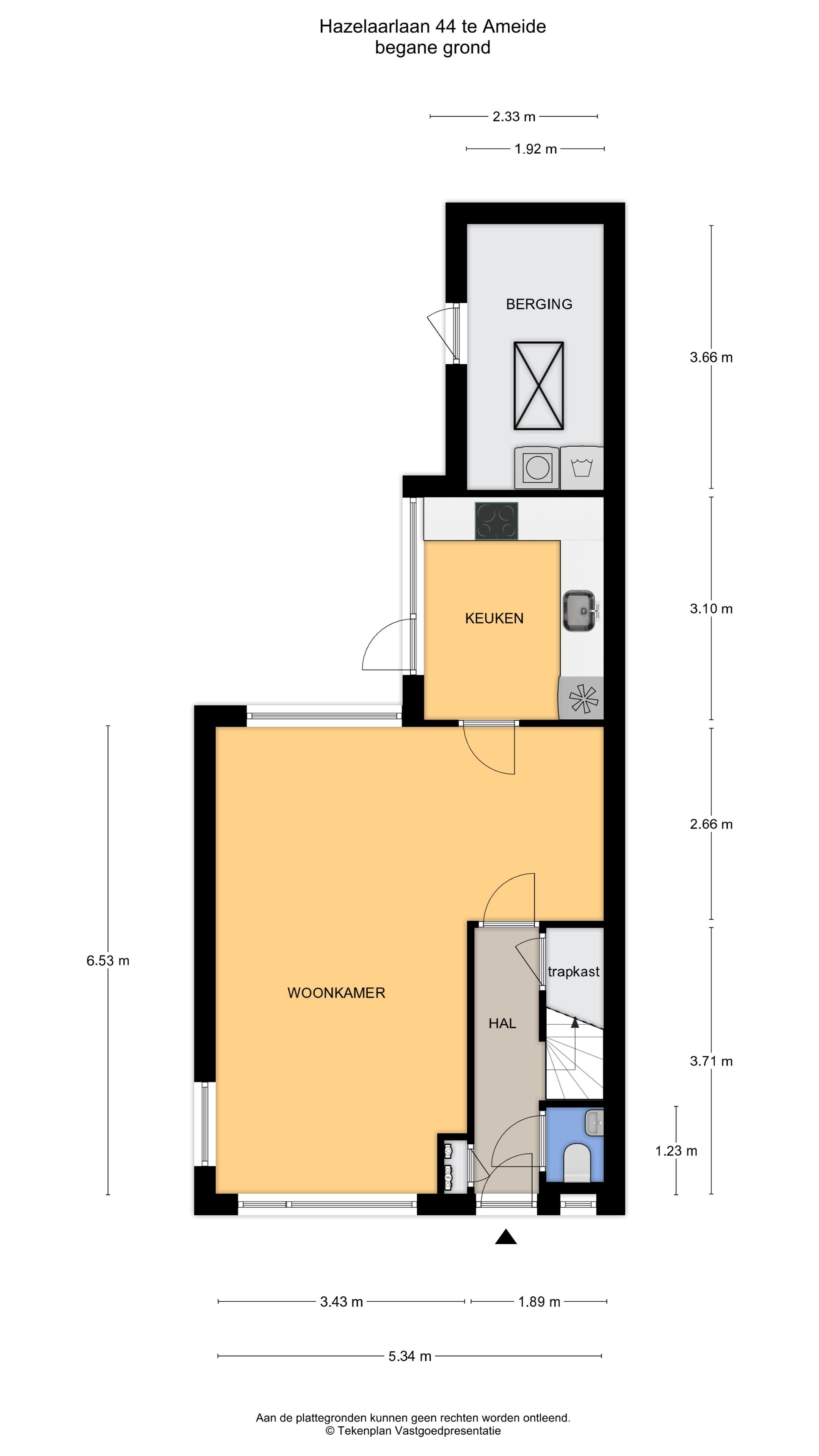 Photo 36 of Hazelaarlaan 44