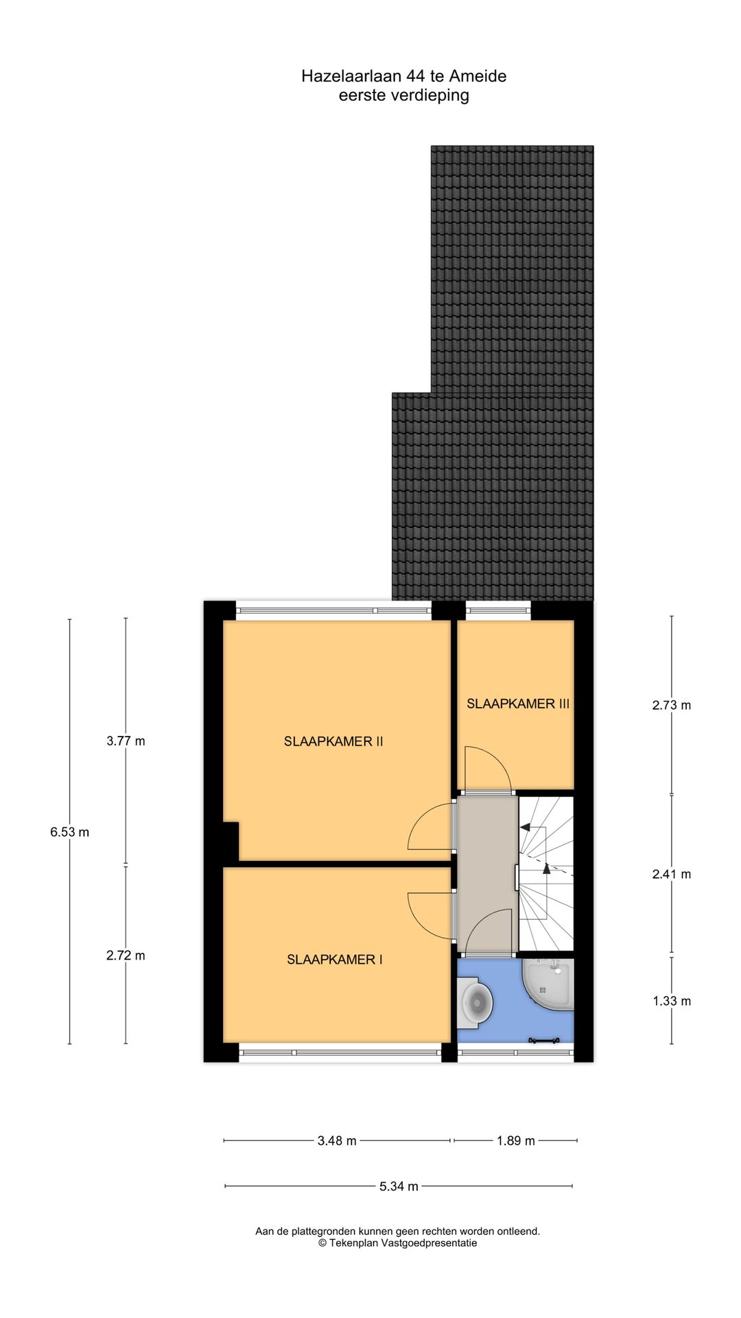 Photo 37 of Hazelaarlaan 44