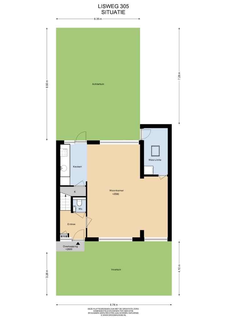 Foto 41 van Lisweg 305