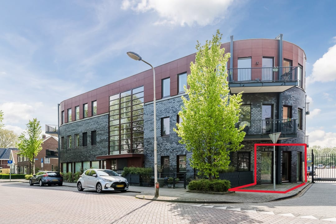 Foto 1 van Triosingel 36-B