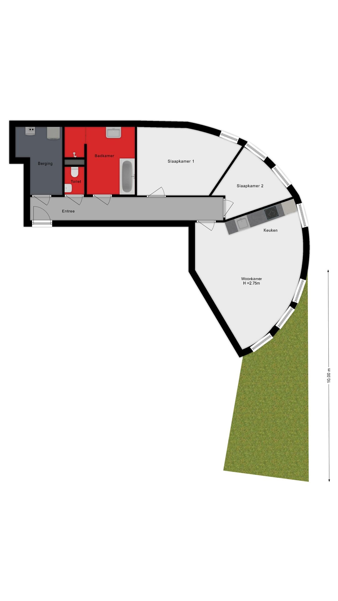 Foto 22 van Triosingel 36-B