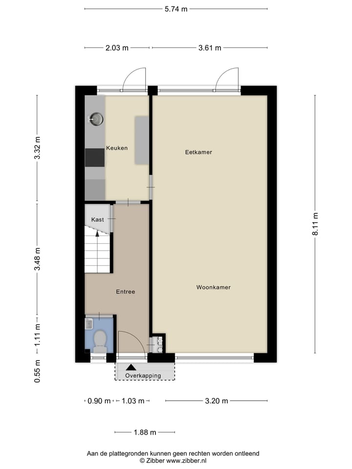 Foto 33 van Grimberglaan 21