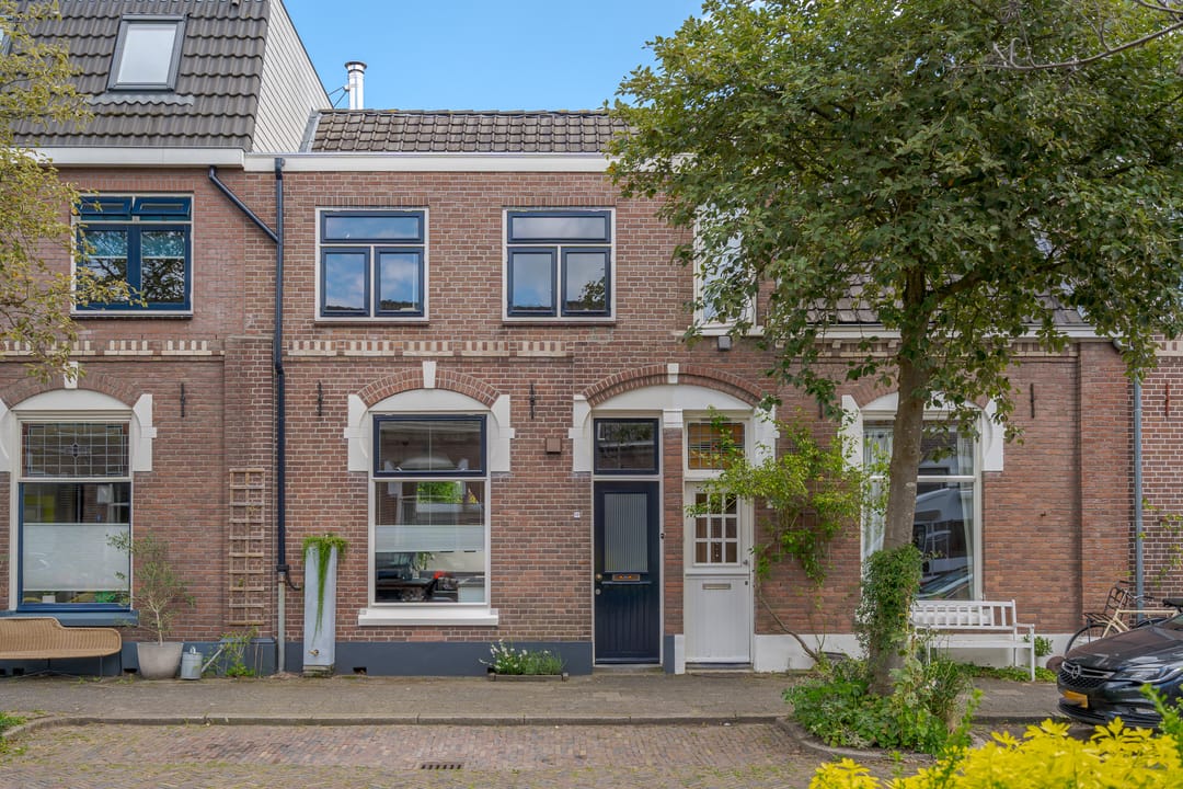 Foto 1 van Verenigingstraat 35
