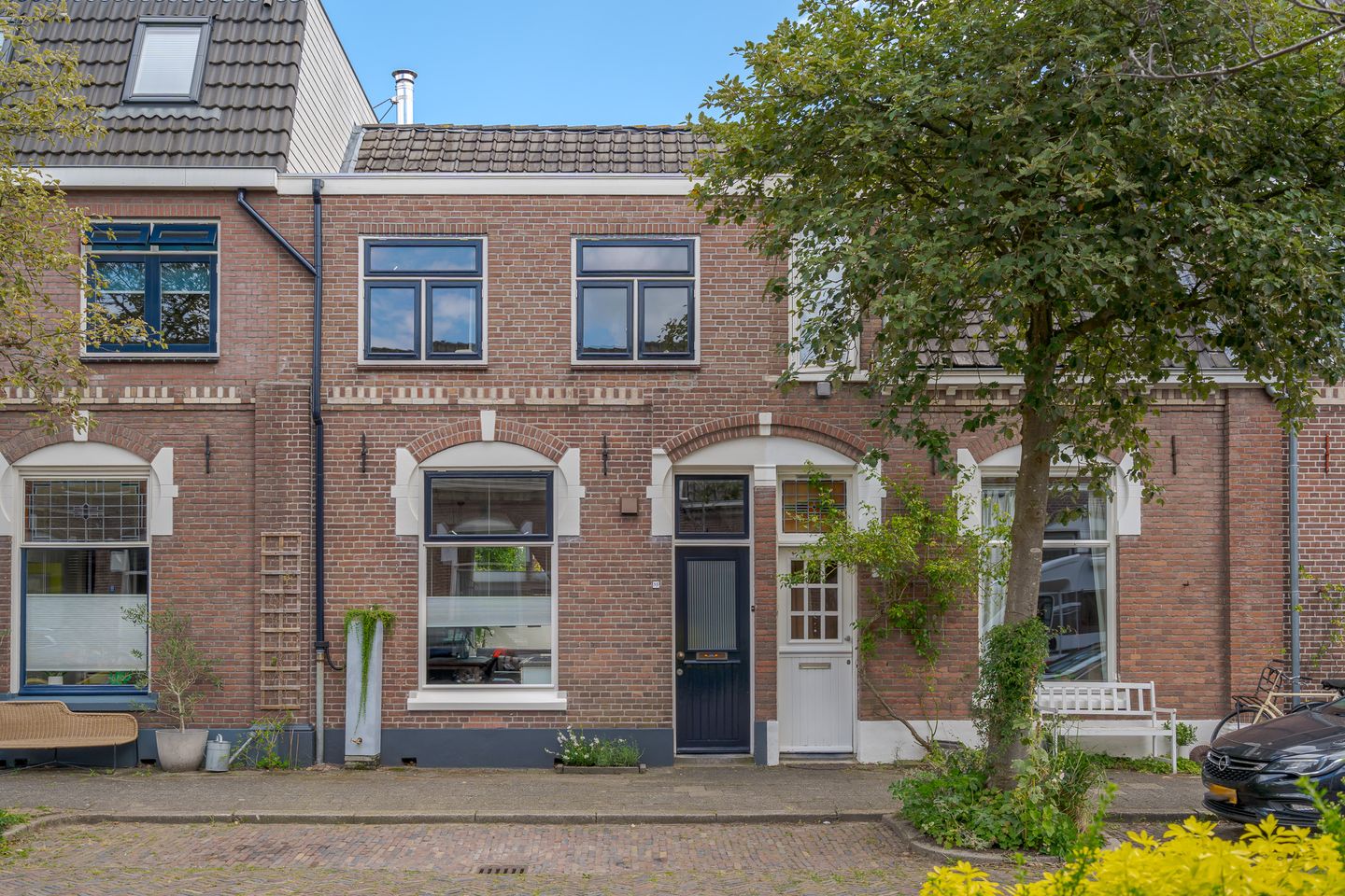 Foto 1 van Verenigingstraat 35