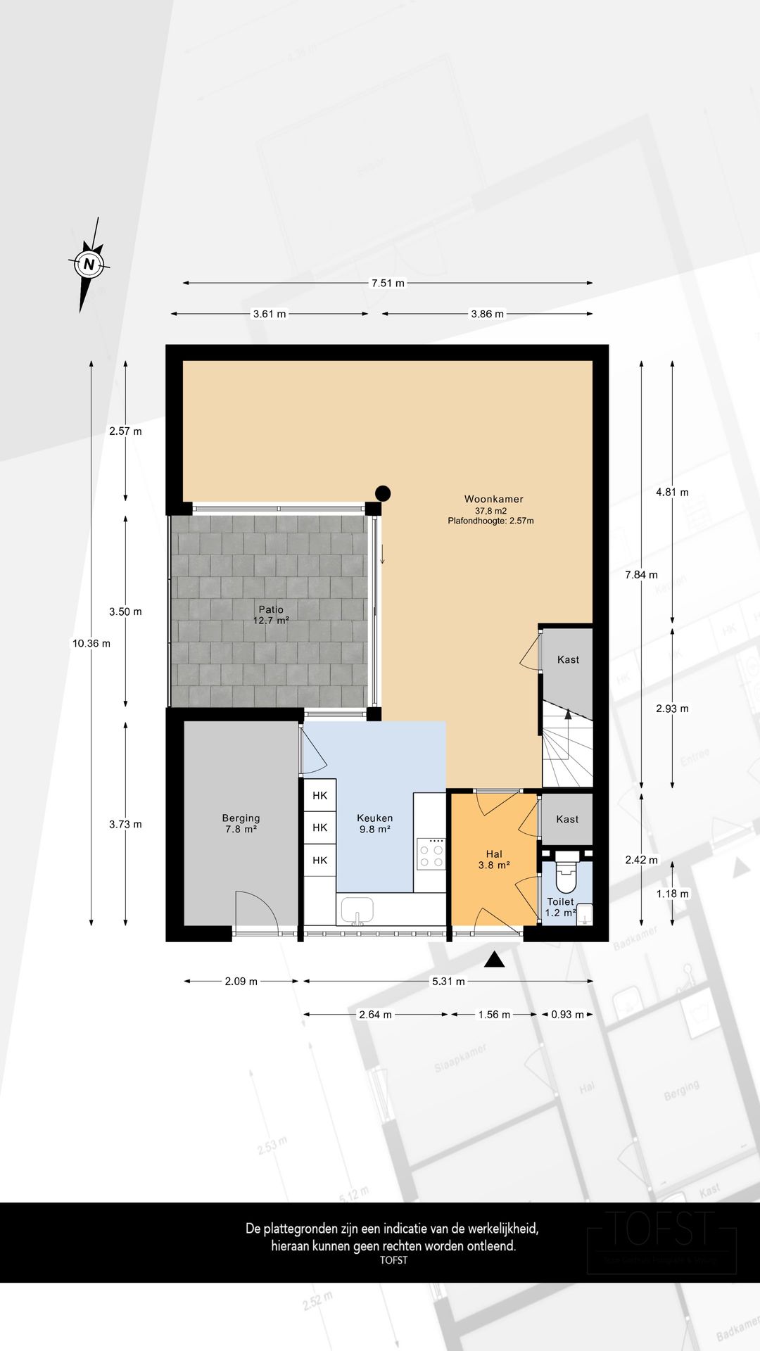 Foto 32 van Valeriusstraat 1-B