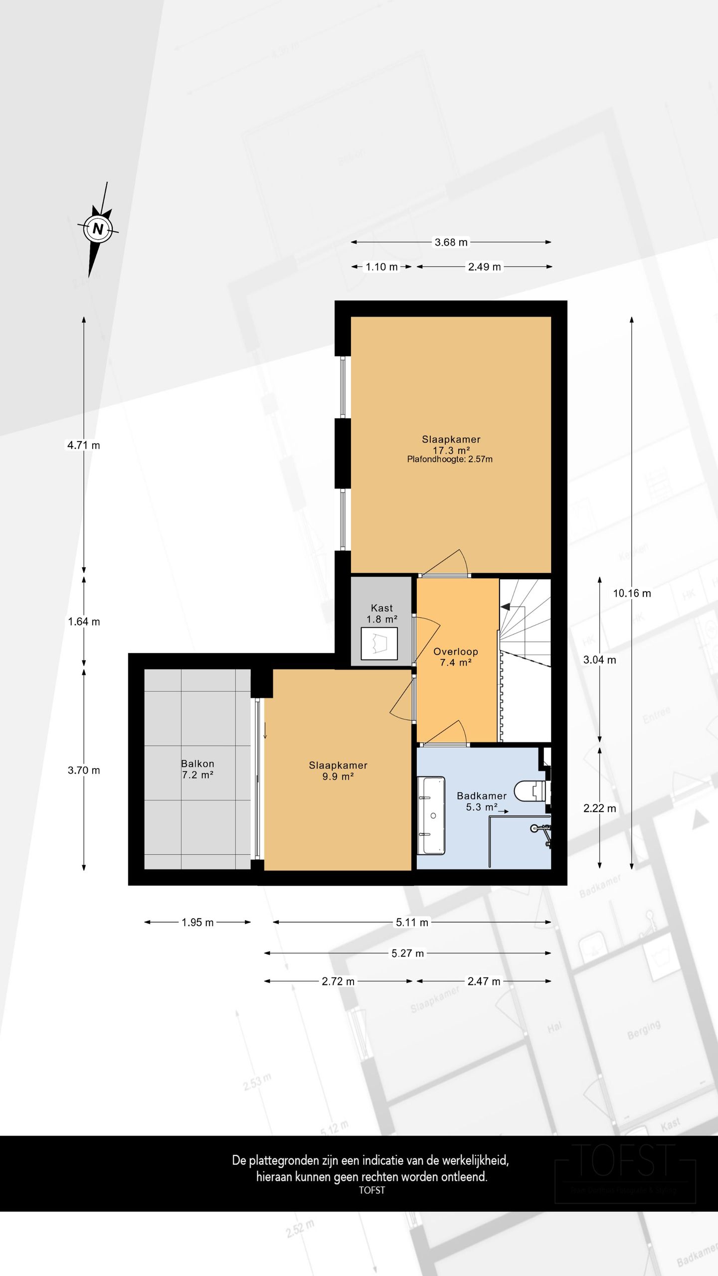 Foto 34 van Valeriusstraat 1-B