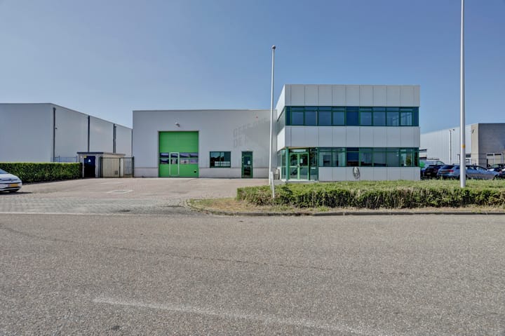 Coenecoop 395, Waddinxveen